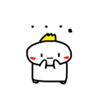 おまんじゅうくん。（個別スタンプ：38）