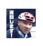 Dすけのマジャベースな日常（個別スタンプ：8）