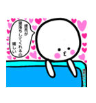 遼亮が大好きな彼女専用スタンプ（個別スタンプ：36）