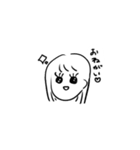 ゆるっと落書きスタンプ（個別スタンプ：31）