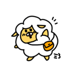 ひつじ君の日常（個別スタンプ：6）