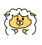 ひつじ君の日常（個別スタンプ：12）