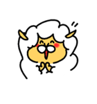 ひつじ君の日常（個別スタンプ：14）