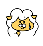 ひつじ君の日常（個別スタンプ：17）