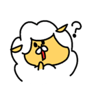 ひつじ君の日常（個別スタンプ：20）