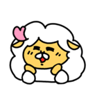ひつじ君の日常（個別スタンプ：24）