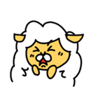 ひつじ君の日常（個別スタンプ：26）