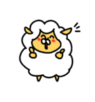 ひつじ君の日常（個別スタンプ：28）