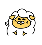 ひつじ君の日常（個別スタンプ：30）
