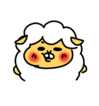 ひつじ君の日常（個別スタンプ：32）