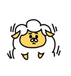 ひつじ君の日常（個別スタンプ：34）
