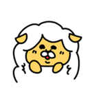 ひつじ君の日常（個別スタンプ：37）