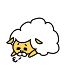 ひつじ君の日常（個別スタンプ：40）