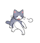ぐだらねこず（個別スタンプ：4）