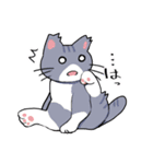 ぐだらねこず（個別スタンプ：10）