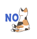 ぐだらねこず（個別スタンプ：14）