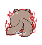 ぐだらねこず（個別スタンプ：21）