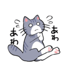 ぐだらねこず（個別スタンプ：28）