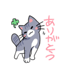 ぐだらねこず（個別スタンプ：38）