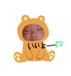 息子ちゃん②（個別スタンプ：9）