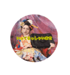 ジャパニーズ花魁mamieya（個別スタンプ：1）