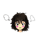 仲良しアイスタンプ（個別スタンプ：14）