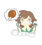 ファタモルスタンプ（個別スタンプ：6）