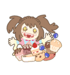 ファタモルスタンプ（個別スタンプ：7）