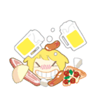 ファタモルスタンプ（個別スタンプ：8）