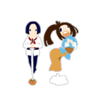 ファタモルスタンプ（個別スタンプ：13）