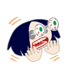 ファタモルスタンプ（個別スタンプ：18）