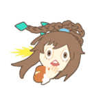 ファタモルスタンプ（個別スタンプ：38）