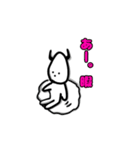 グレ悪魔と小悪魔ちゃん。（個別スタンプ：26）