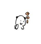 グレ悪魔と小悪魔ちゃん。（個別スタンプ：32）