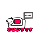 グレ悪魔と小悪魔ちゃん。（個別スタンプ：35）
