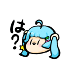 ほむんくるすワールド（個別スタンプ：1）