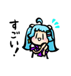 ほむんくるすワールド（個別スタンプ：2）