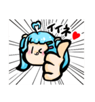 ほむんくるすワールド（個別スタンプ：4）