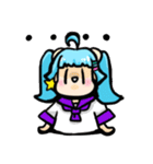 ほむんくるすワールド（個別スタンプ：5）