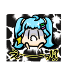 ほむんくるすワールド（個別スタンプ：6）