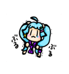 ほむんくるすワールド（個別スタンプ：8）