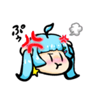 ほむんくるすワールド（個別スタンプ：9）