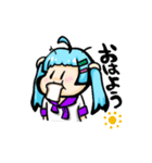 ほむんくるすワールド（個別スタンプ：13）