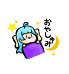 ほむんくるすワールド（個別スタンプ：14）
