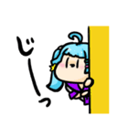 ほむんくるすワールド（個別スタンプ：19）
