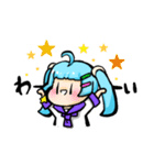 ほむんくるすワールド（個別スタンプ：23）