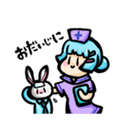 ほむんくるすワールド（個別スタンプ：25）