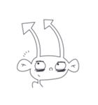 ヤヤさん（個別スタンプ：1）