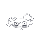 ヤヤさん（個別スタンプ：6）