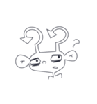 ヤヤさん（個別スタンプ：9）